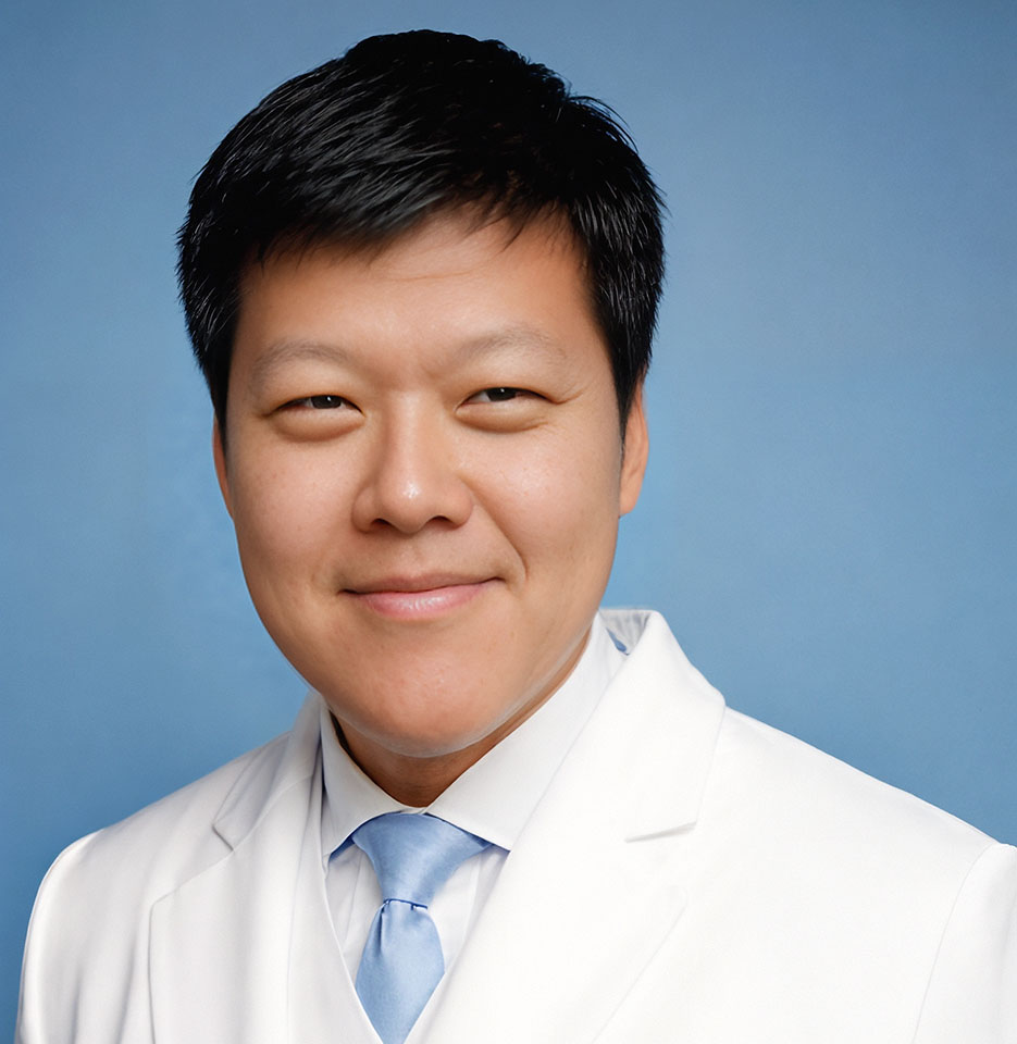 Dr. Wu Pang Hung Spine Surgeon Singapore