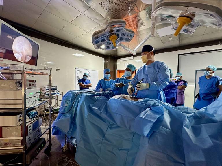 spina stenosis surgery singapore