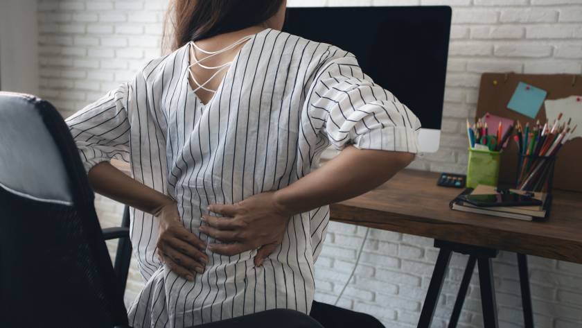 Risk of Spine Pain