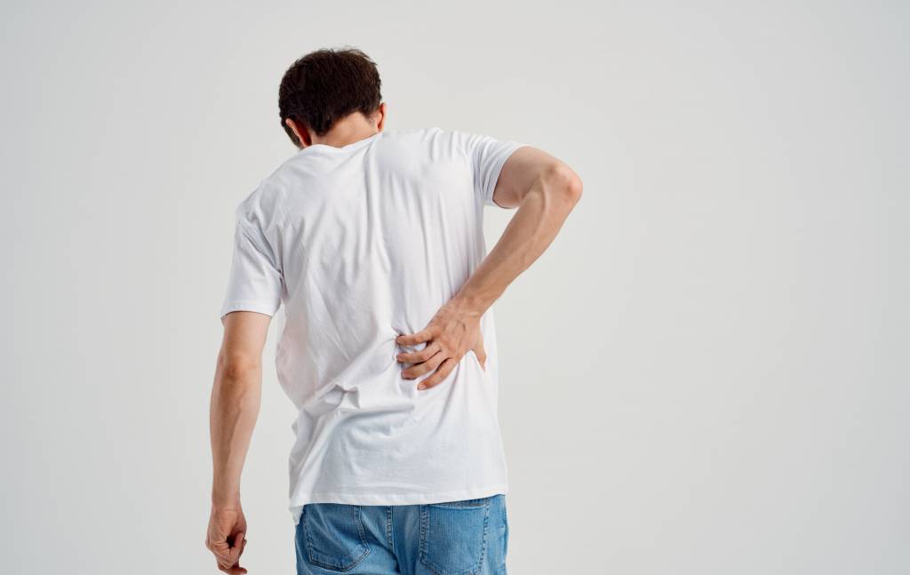 does back pain mean spine pain condition