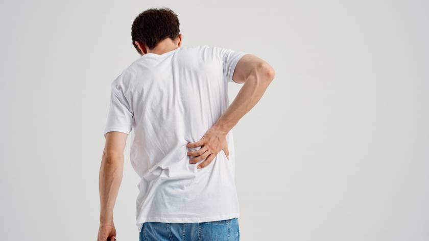 does back pain mean spine pain condition