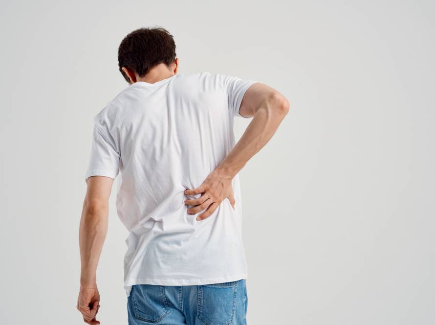 does back pain mean spine pain condition