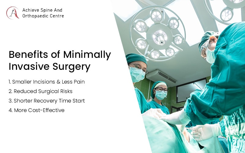 Benefits of Minimally Invasive Surgery