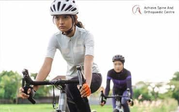 Is Cycling Good or Bad for Cervical Spondylosis?