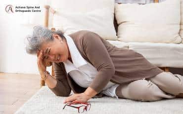 Should You Worry About a Headache After Falling?